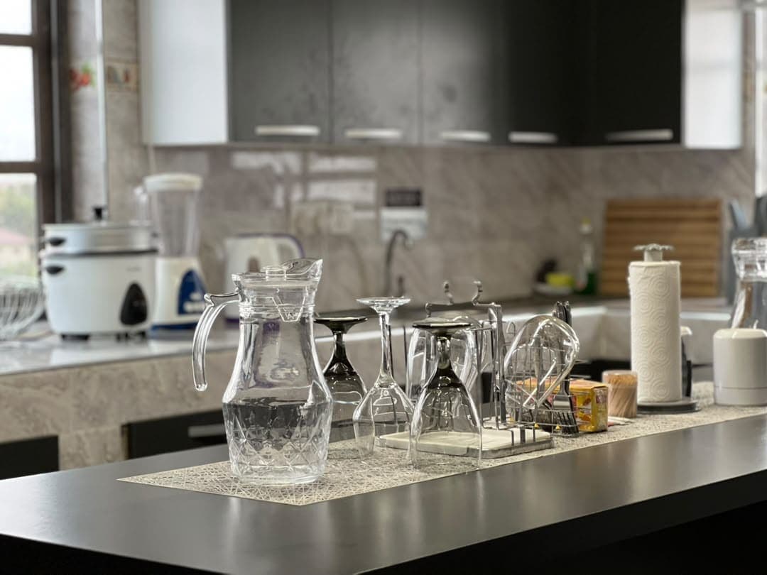 Unit 4, kitchen view 3