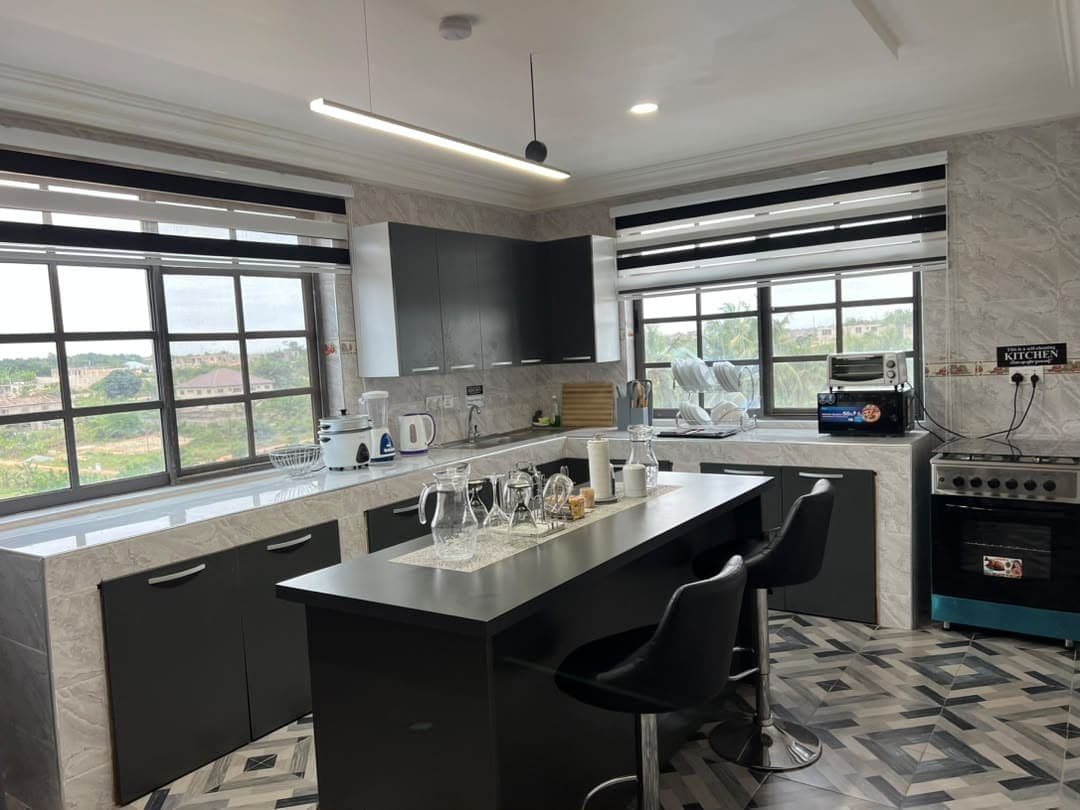 Unit 4, kitchen view 4