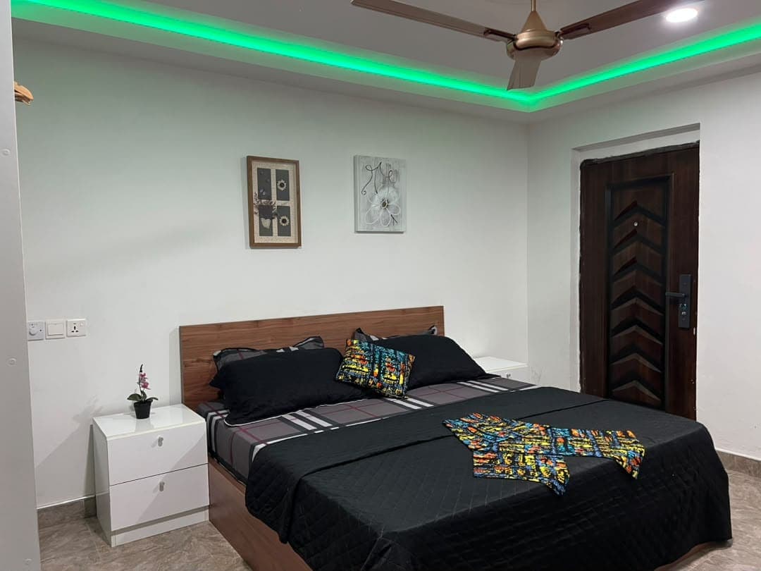 Unit 3, second room view 1