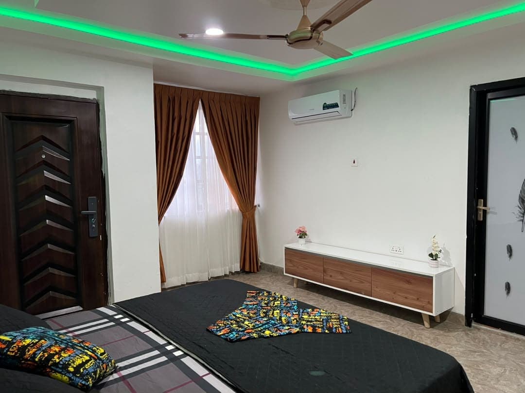 Unit 3, second room view 3