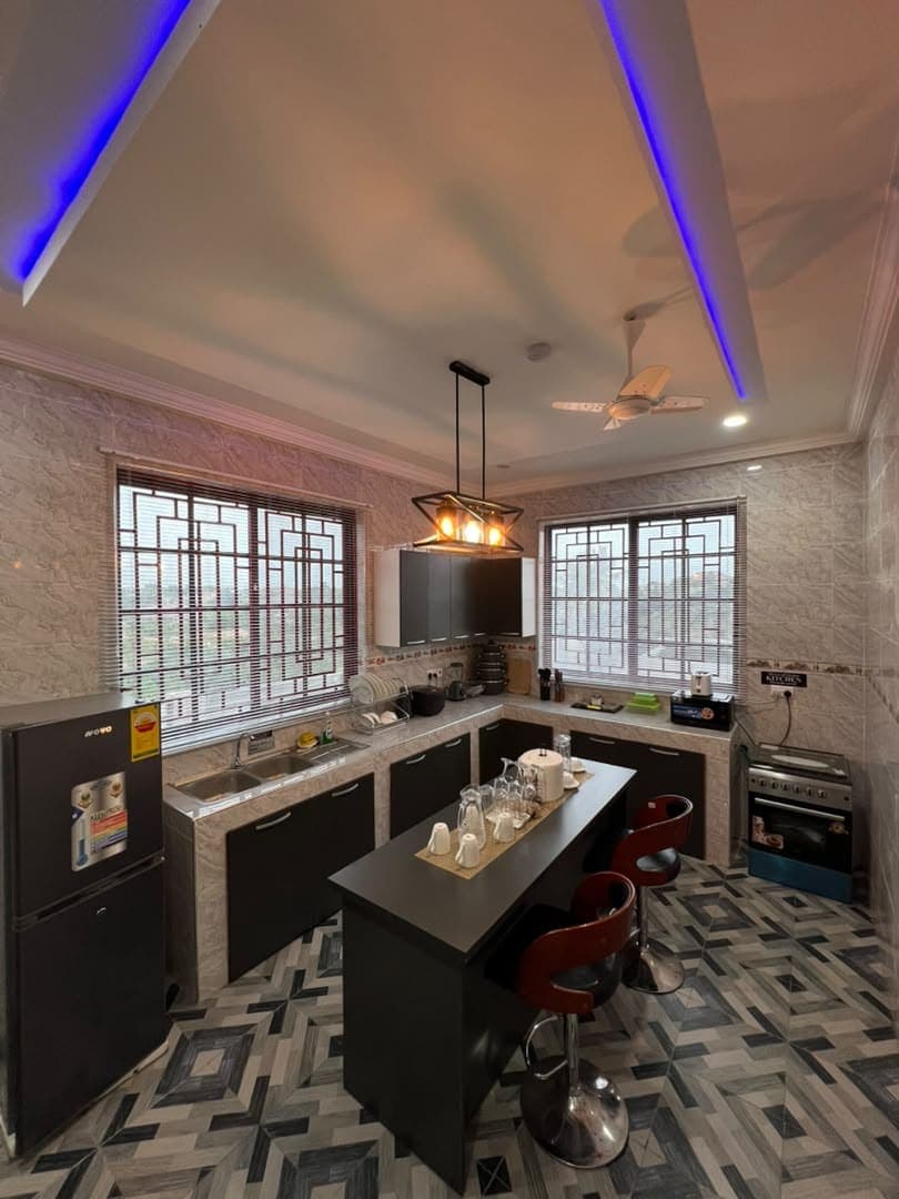 Unit 2, kitchen view 1