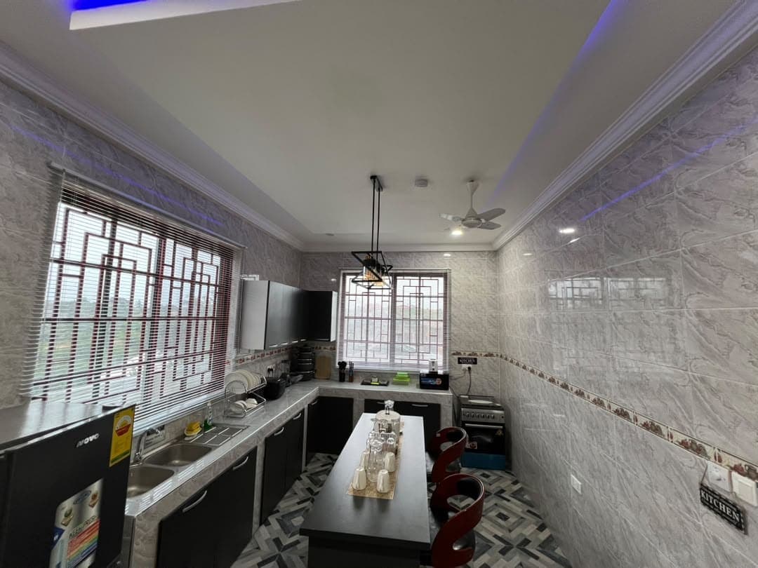 Unit 2, kitchen view 2