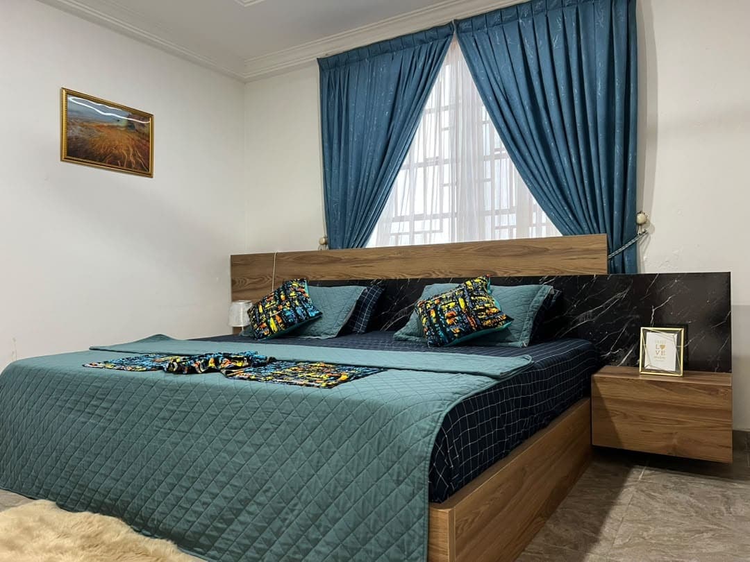Unit 2, master bedroom view 4