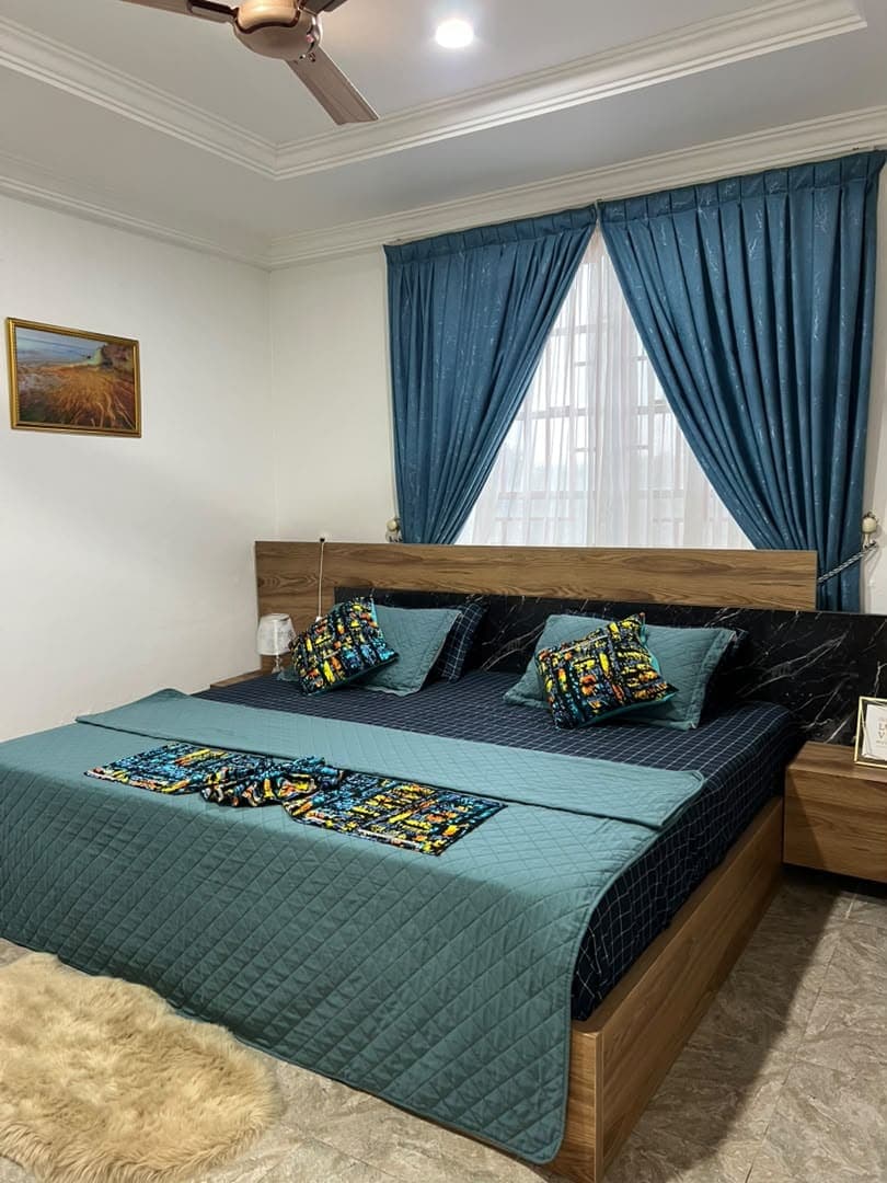 Unit 2, master bedroom view 5