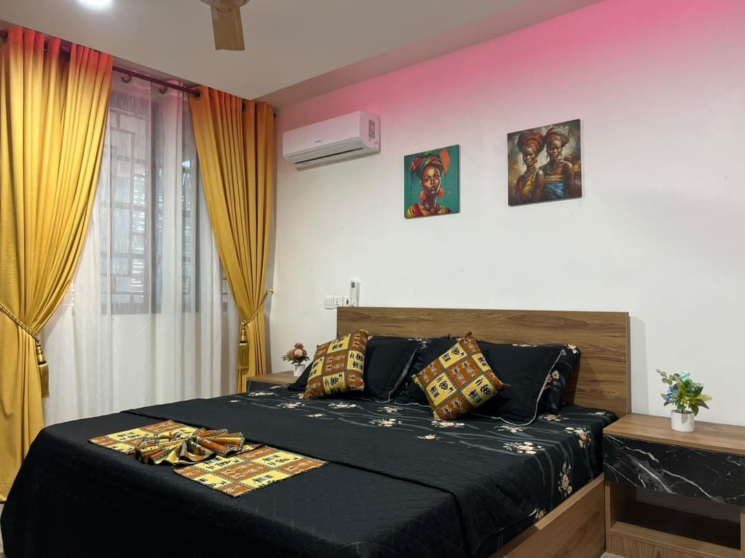 Unit 2, second room view 2